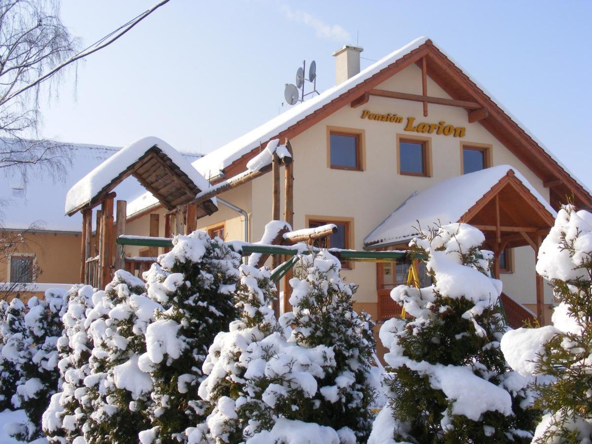 Penzion Larion Kralova Lehota Exterior photo
